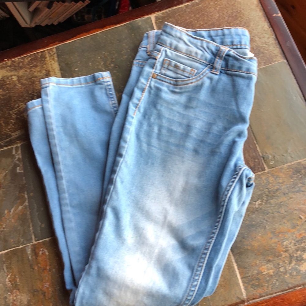 Girls Jeggings